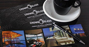 Каталог продукции Crown Glass 2015